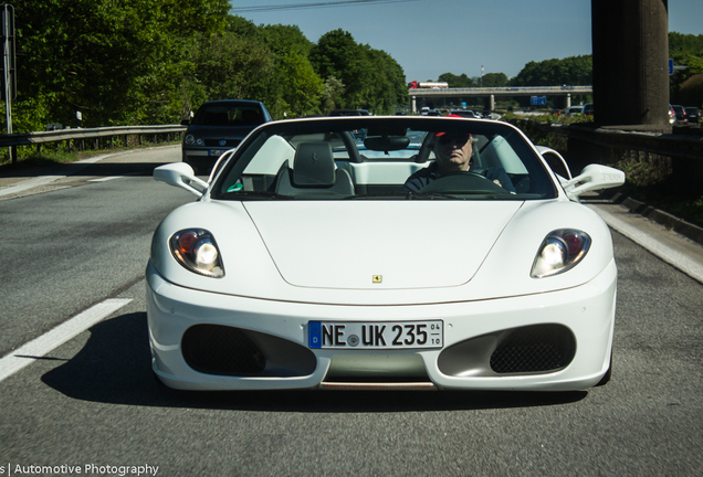 Ferrari F430 Spider