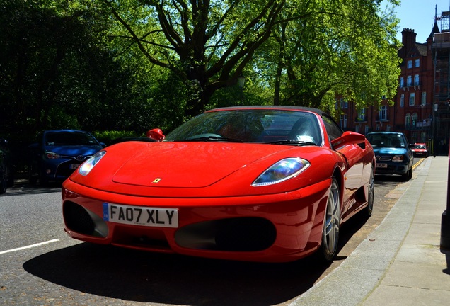 Ferrari F430 Spider