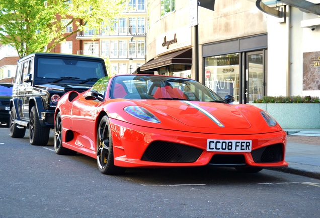 Ferrari Scuderia Spider 16M