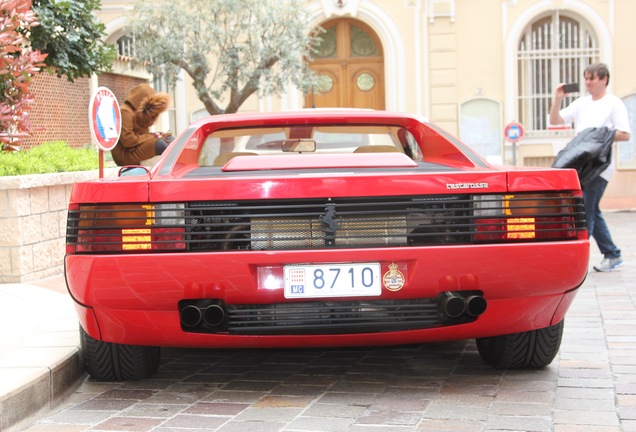 Ferrari Testarossa