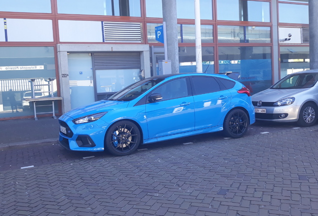 Ford Focus RS 2015