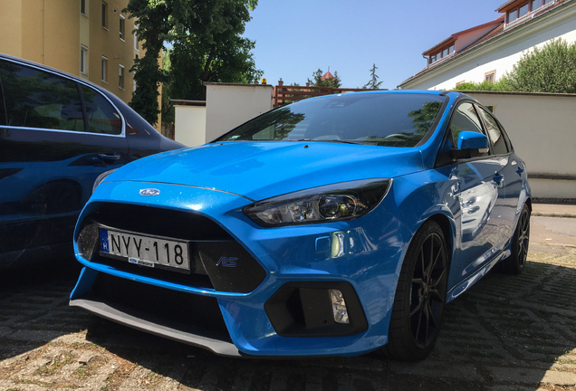 Ford Focus RS 2015