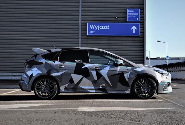 Ford Focus RS 2015