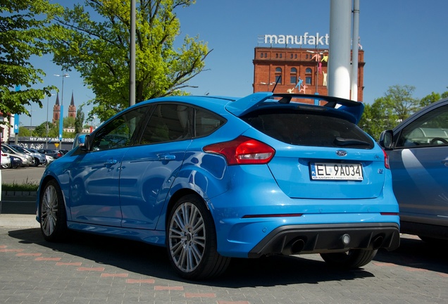 Ford Focus RS 2015