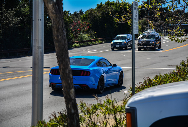 Ford Mustang GT 2015