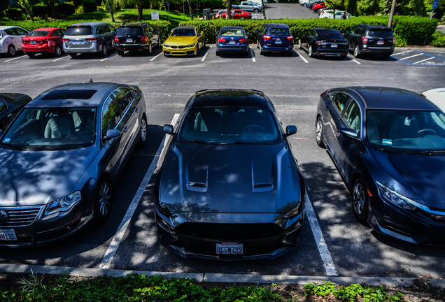 Ford Mustang GT 2018