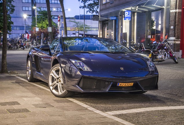 Lamborghini Gallardo LP560-4 Spyder