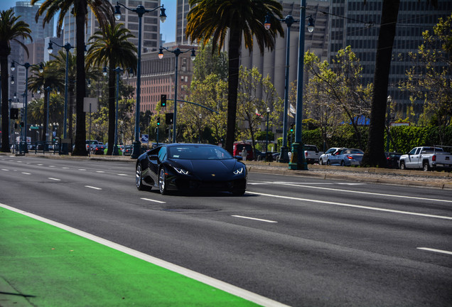 Lamborghini Huracán LP580-2