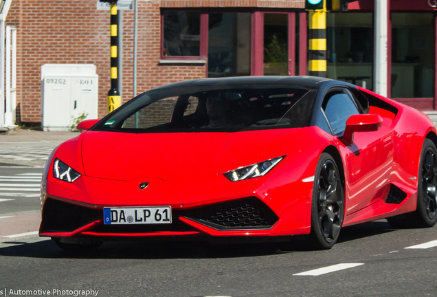 Lamborghini Huracán LP610-4