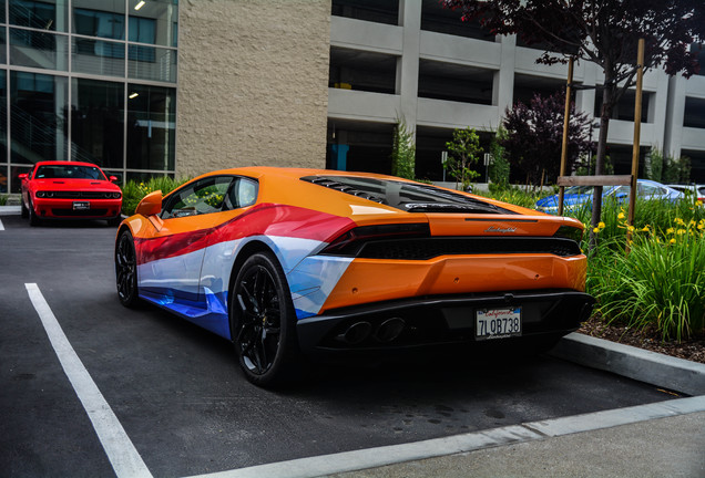 Lamborghini Huracán LP610-4