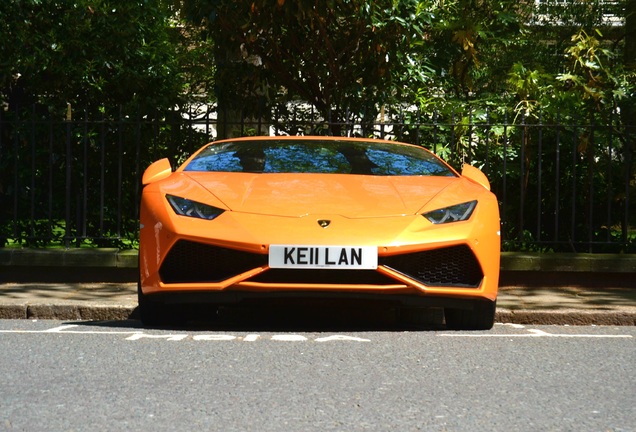 Lamborghini Huracán LP610-4