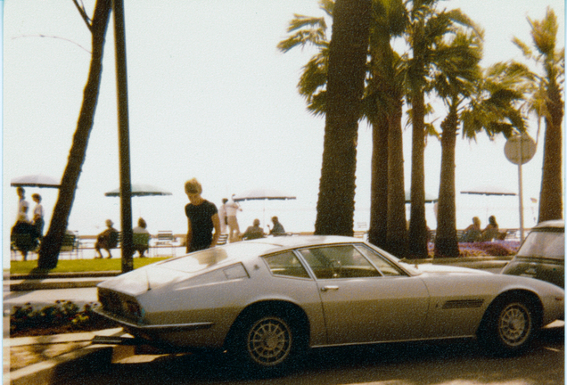 Maserati Ghibli I