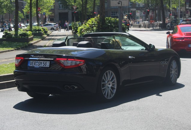 Maserati GranCabrio