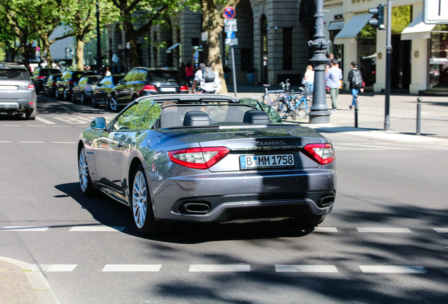 Maserati GranCabrio Sport 2013