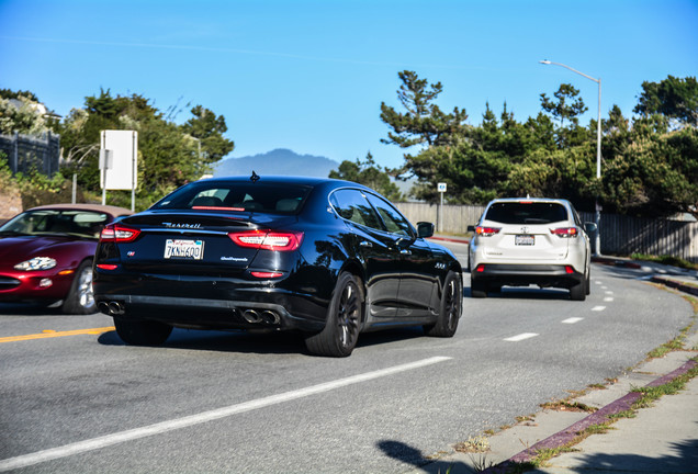 Maserati Quattroporte S Q4 2013