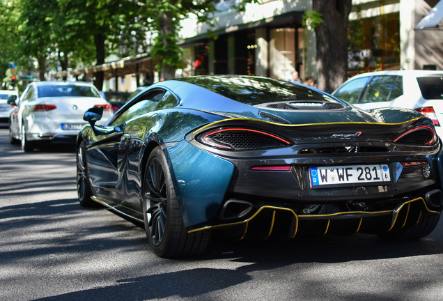 McLaren 570GT