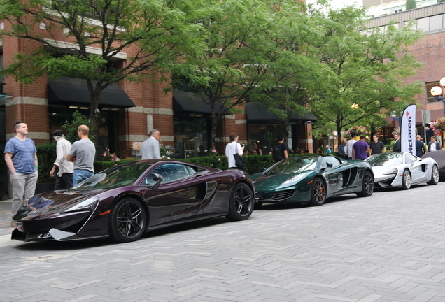 McLaren 570S