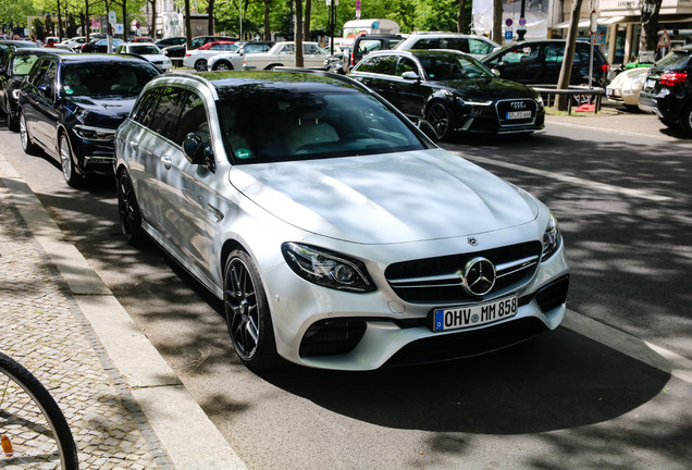 Mercedes-AMG E 63 S Estate S213