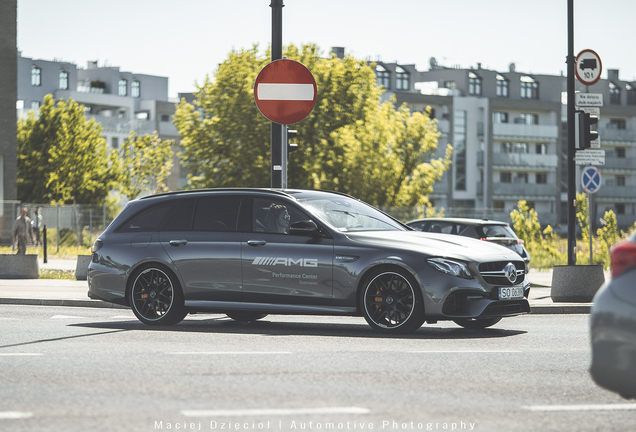 Mercedes-AMG E 63 S Estate S213