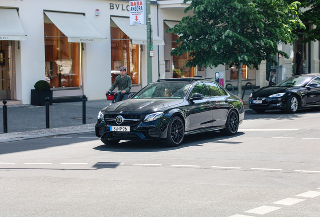 Mercedes-AMG E 63 W213