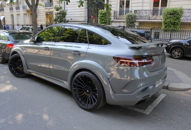 Mercedes-AMG GLE 63 S Coupé C292 Hamann Widebody