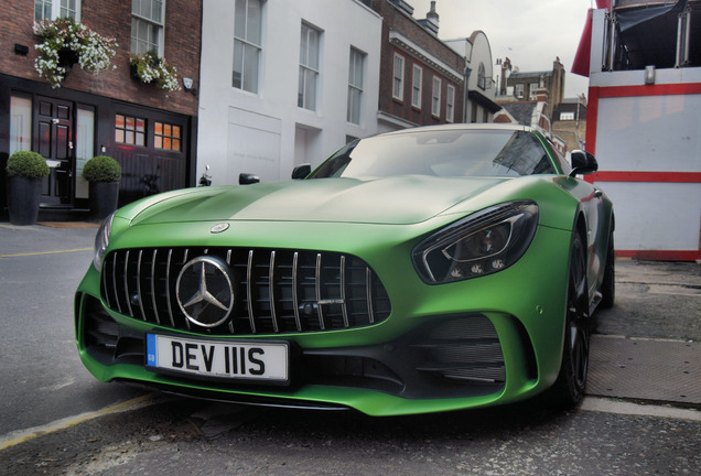 Mercedes-AMG GT R C190