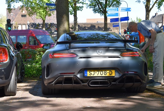 Mercedes-AMG GT R C190