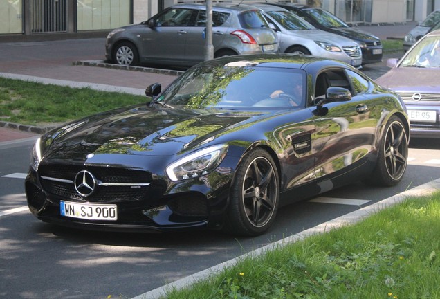 Mercedes-AMG GT S C190