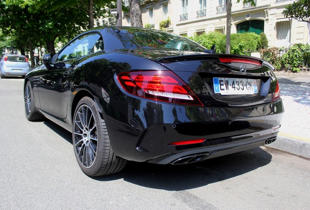 Mercedes-AMG SLC 43 R172