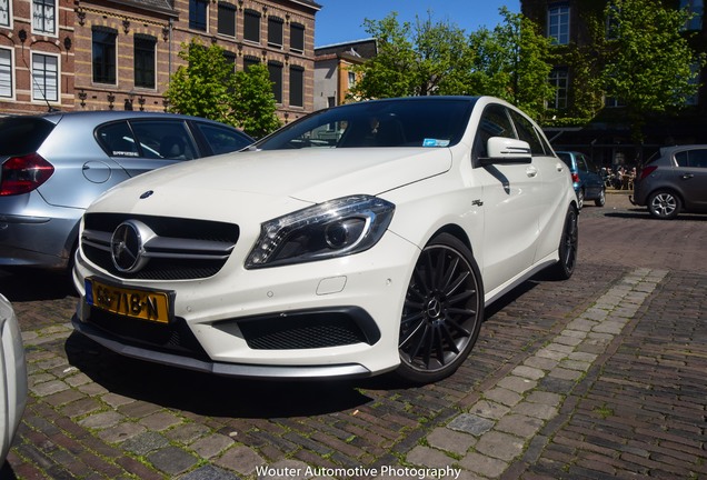 Mercedes-Benz A 45 AMG