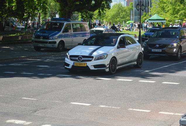 Mercedes-Benz A 45 AMG Edition 1