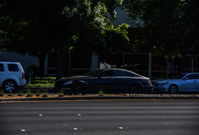 Mercedes-Benz CLS 63 AMG C218