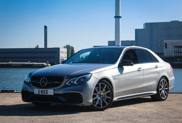 Mercedes-Benz E 63 AMG W212 2013