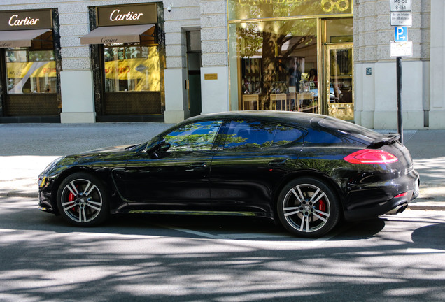 Porsche 970 Panamera GTS MkII