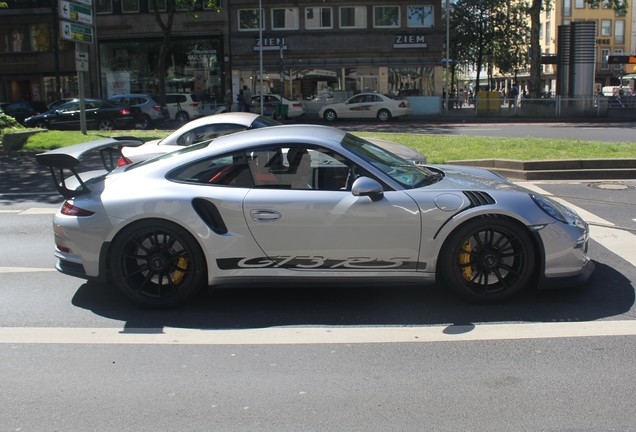 Porsche 991 GT3 RS MkI