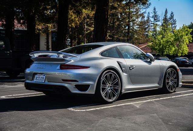 Porsche 991 Turbo S MkI