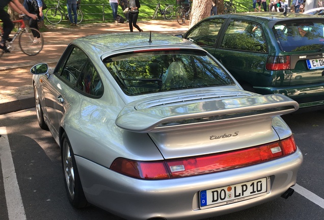 Porsche 993 Turbo S