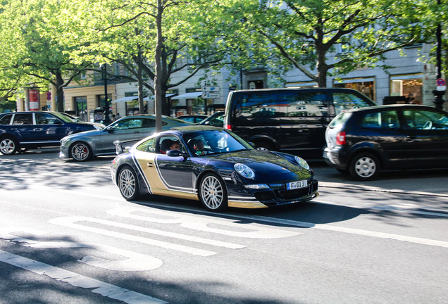 Porsche 997 Carrera S MkI