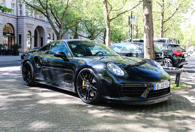 Porsche 9ff 991 Turbo S MkII