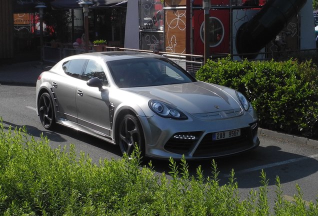 Porsche Mansory Panamera C One