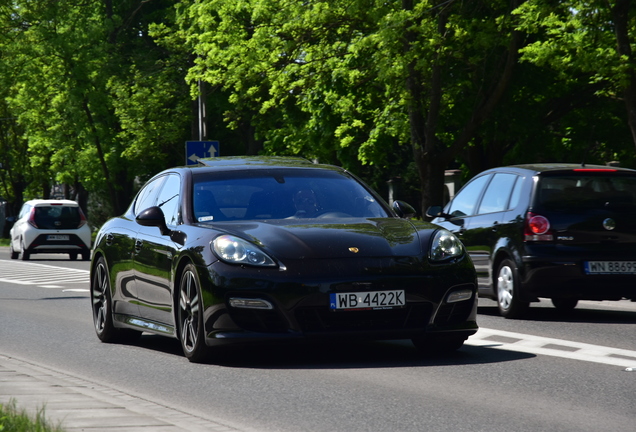 Porsche 970 Panamera GTS MkI