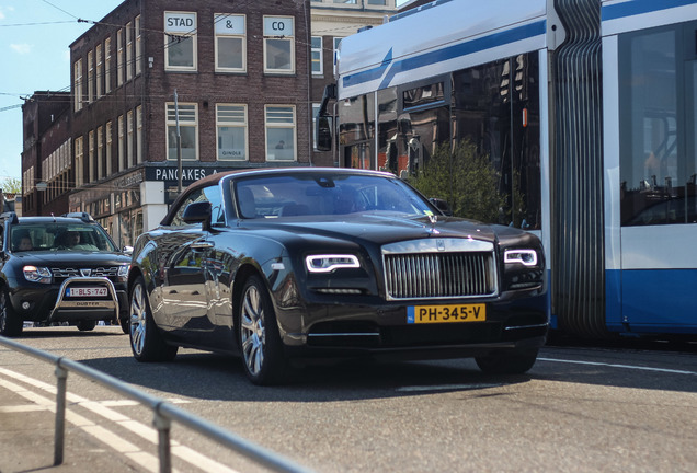 Rolls-Royce Dawn