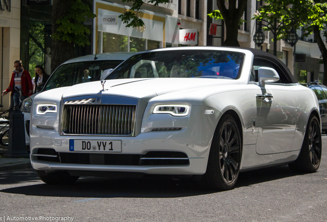 Rolls-Royce Dawn