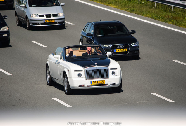 Rolls-Royce Phantom Drophead Coupé