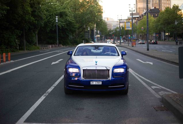 Rolls-Royce Wraith