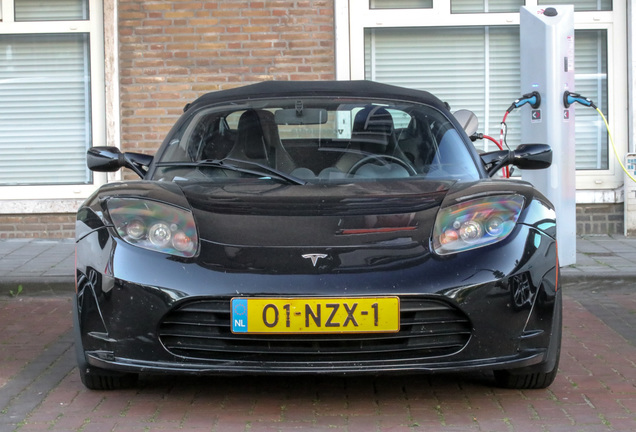 Tesla Motors Roadster Sport 2.5