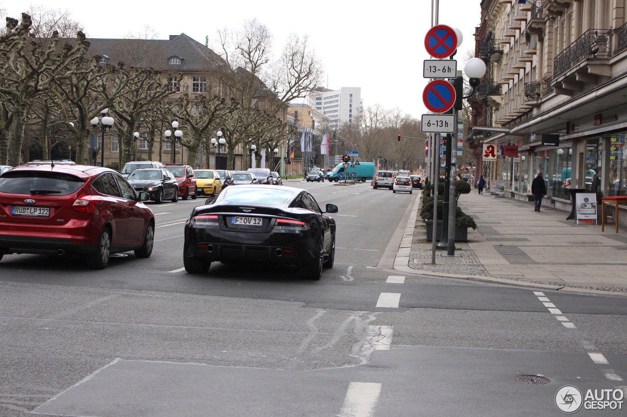 Aston Martin DBS