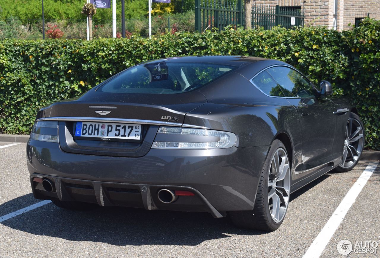 Aston Martin DBS