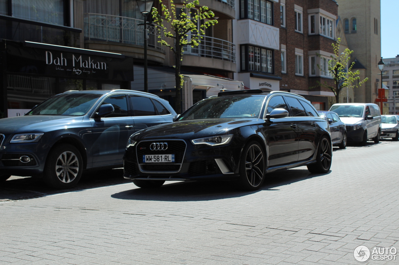 Audi MTM RS6 Avant C7