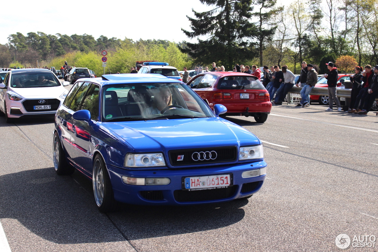 Audi RS2 Avant